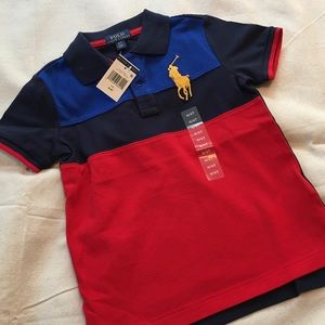 Boys Polo